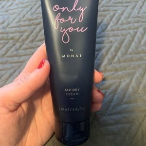Monat air dry cream